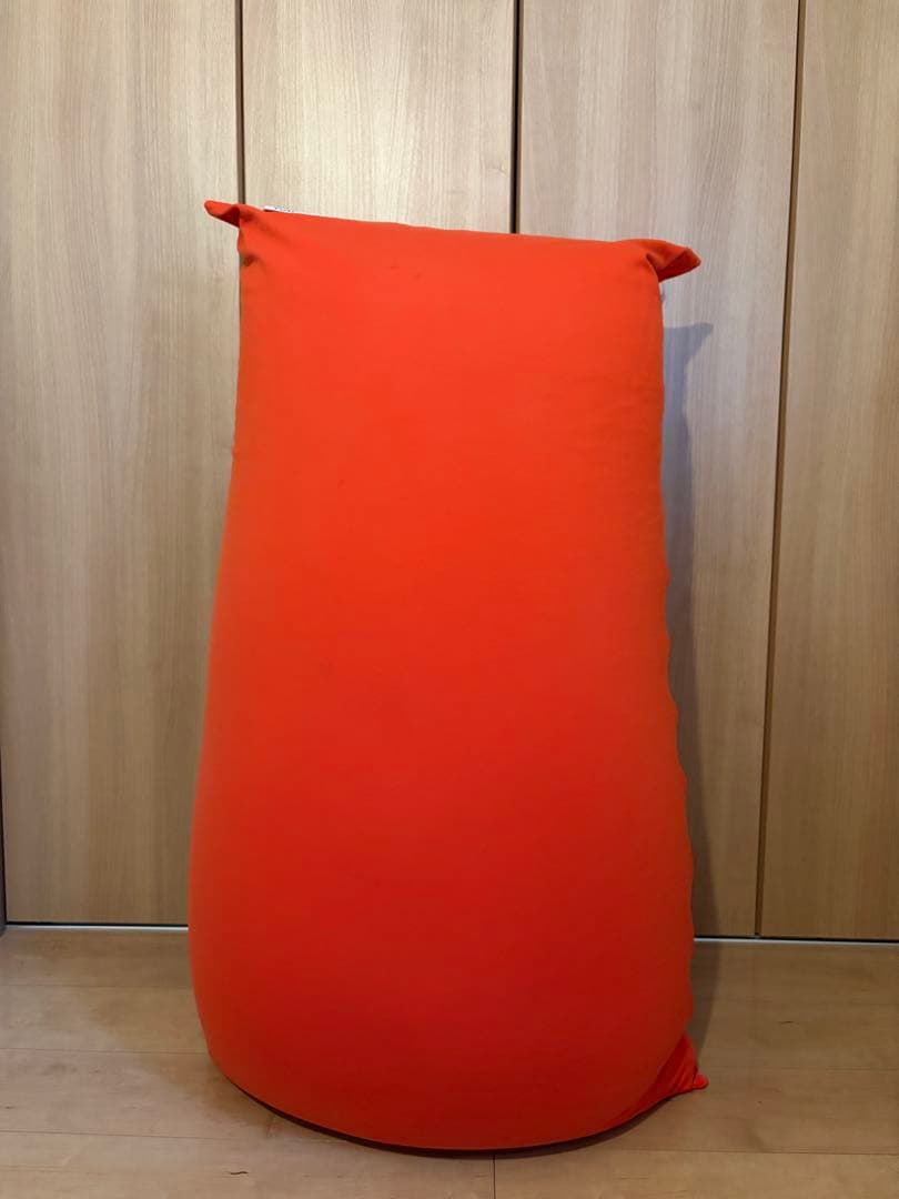 Yogibo（ヨギボー）Max Liteキャロット オレンジ