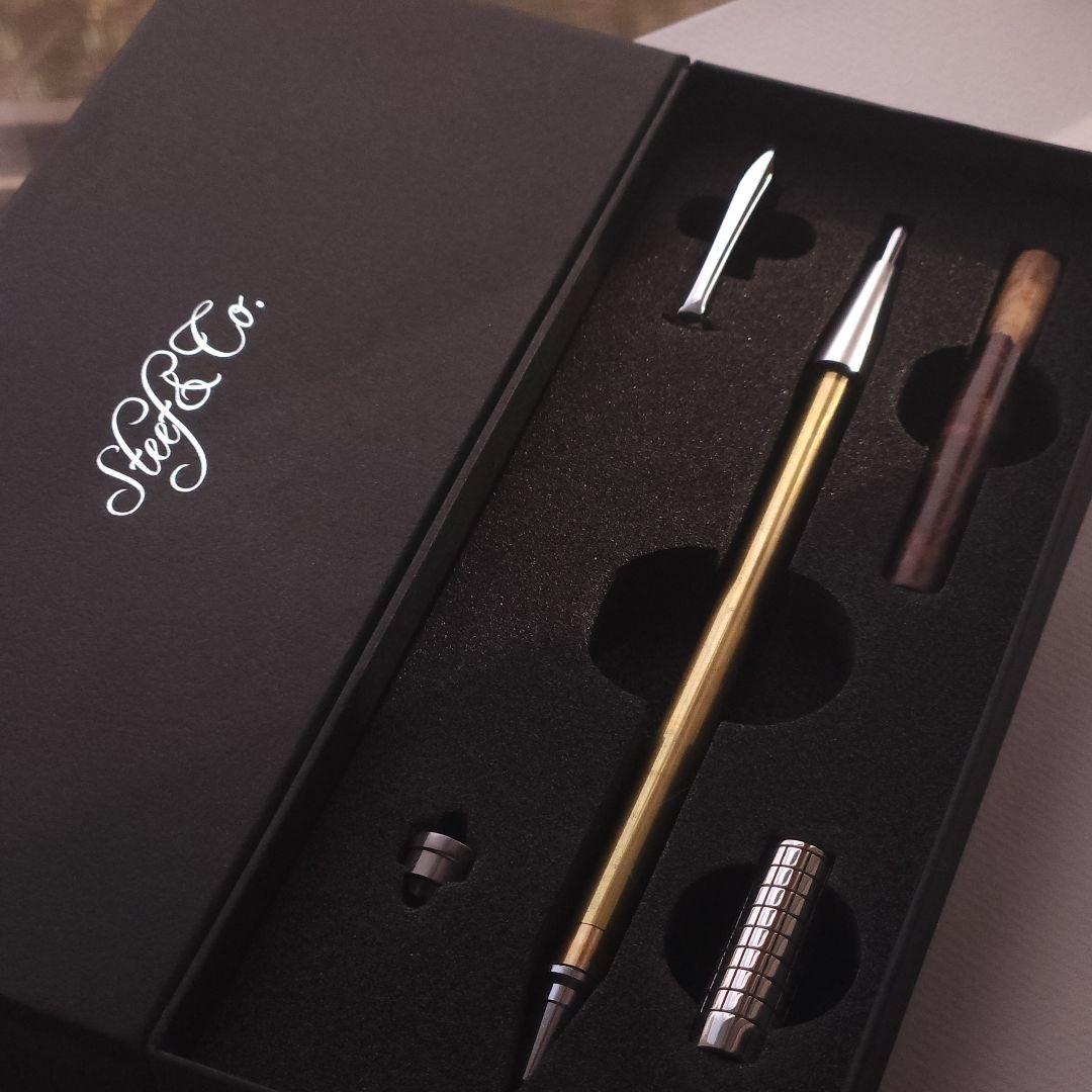 Steef&Co ST Draft ホンジュラスローズウッド