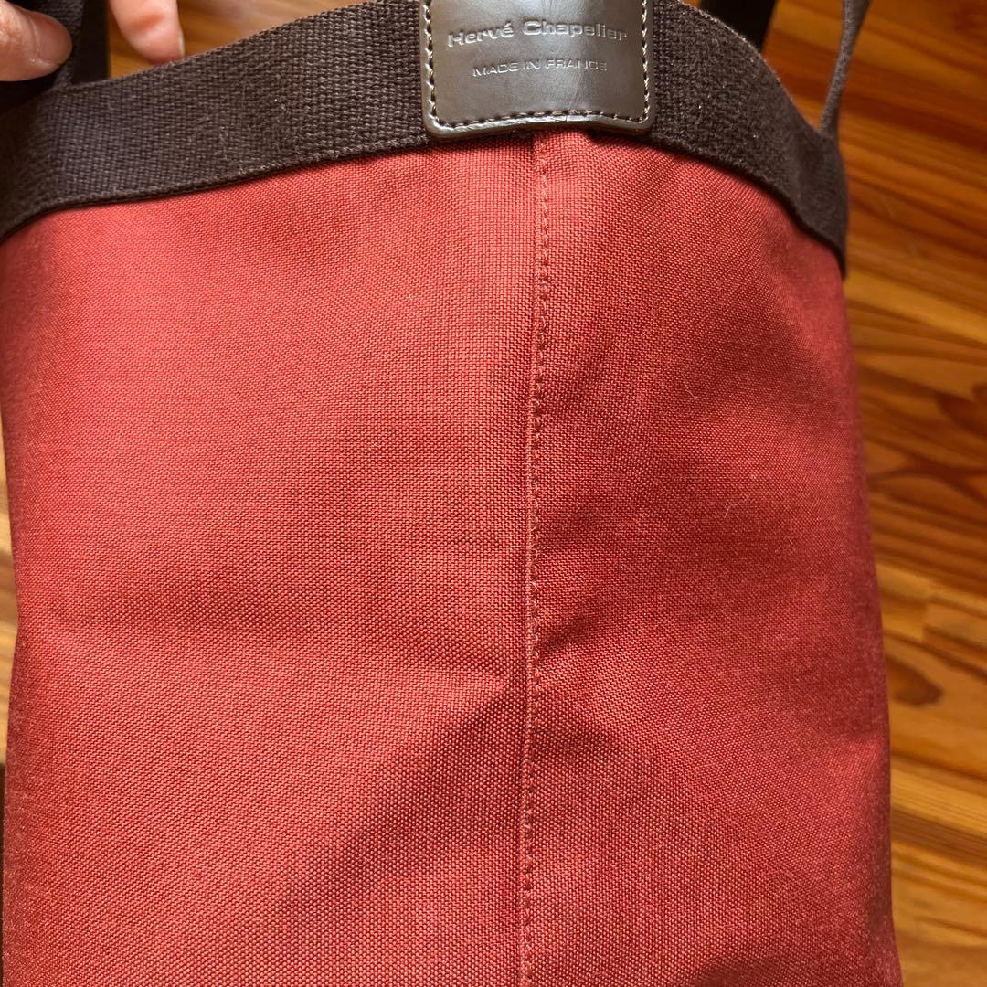 専用⭐︎エルベシャプリエHerve chapelier舟形トートバック707C