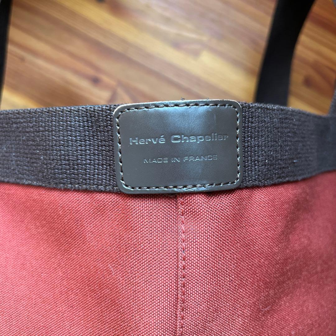 専用⭐︎エルベシャプリエHerve chapelier舟形トートバック707C