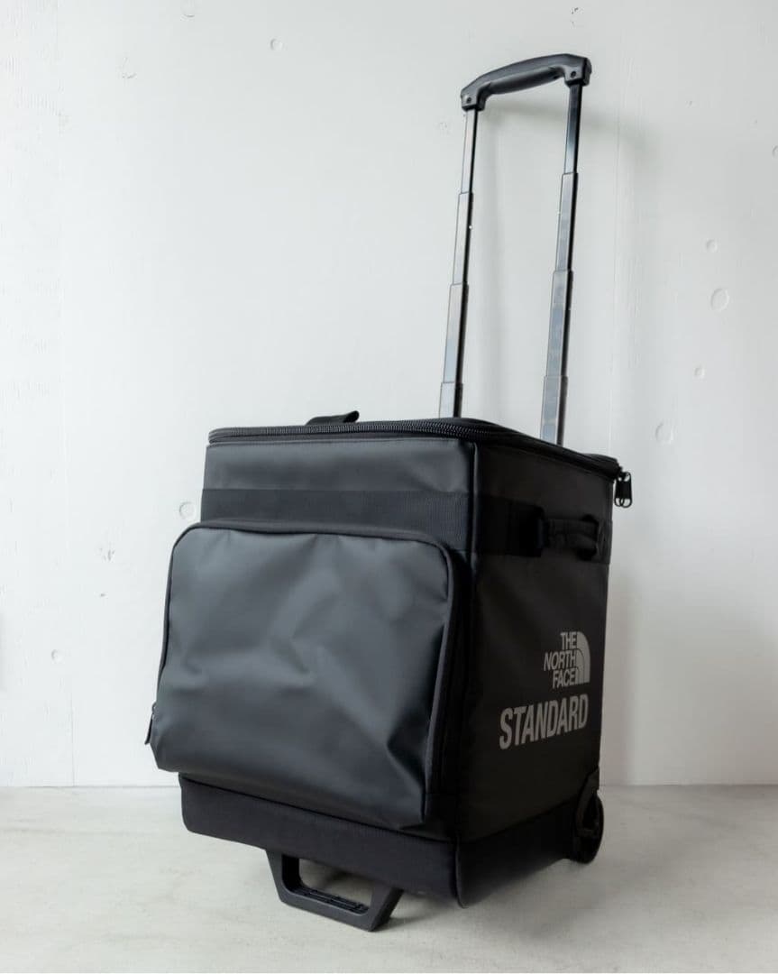 ノースフェイス レコードバック BC CRATES 12