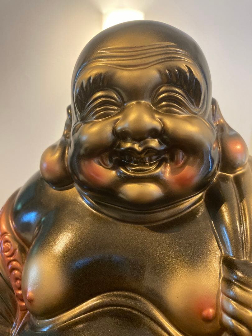 七福神 布袋様 置物 縁起物