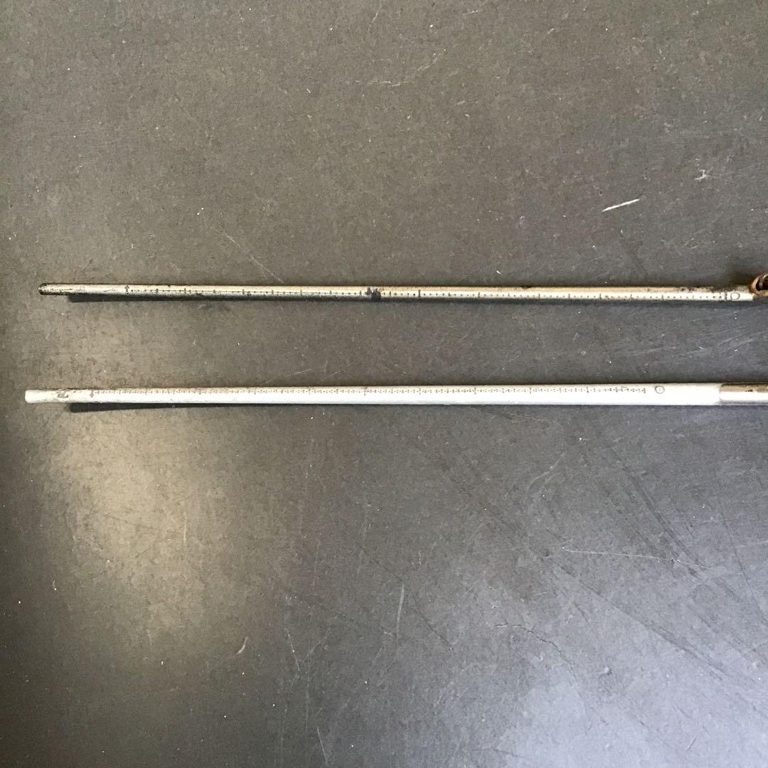 棹秤　竿秤　箱付き　アンティーク 骨董品　古民具　古道具