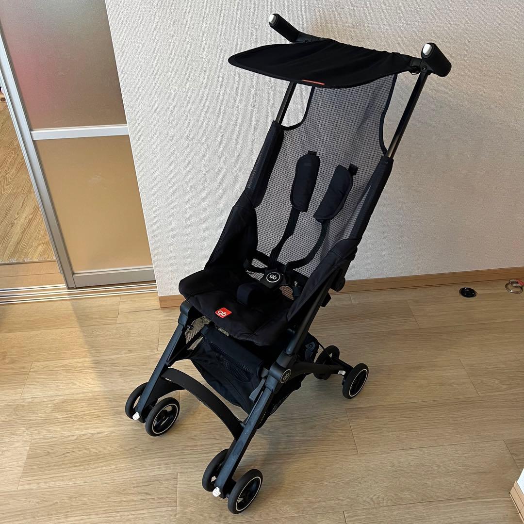【美品】Cybex ジービー gb ポキット エアー POCKIT AIR 軽量