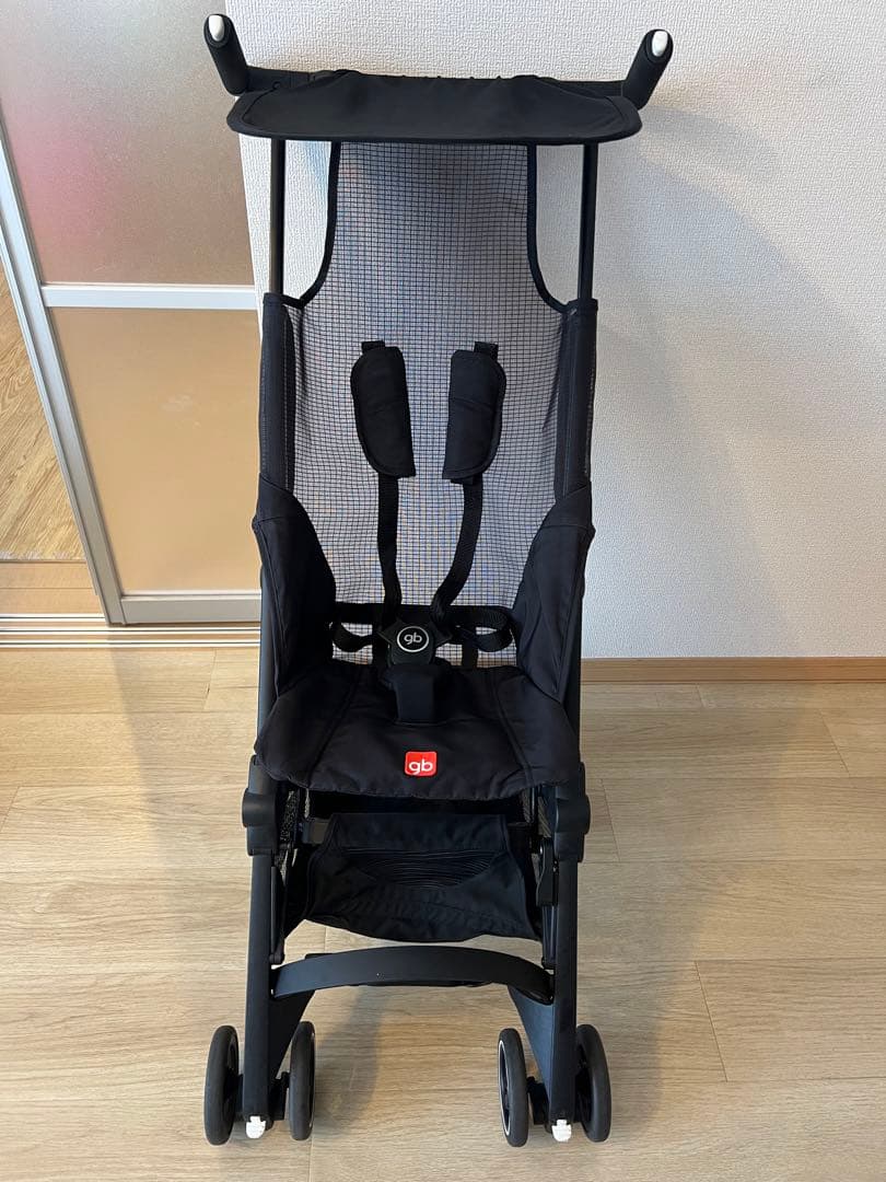 【美品】Cybex ジービー gb ポキット エアー POCKIT AIR 軽量