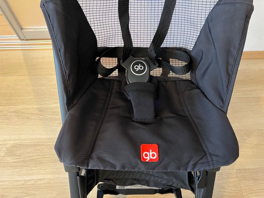 【美品】Cybex ジービー gb ポキット エアー POCKIT AIR 軽量