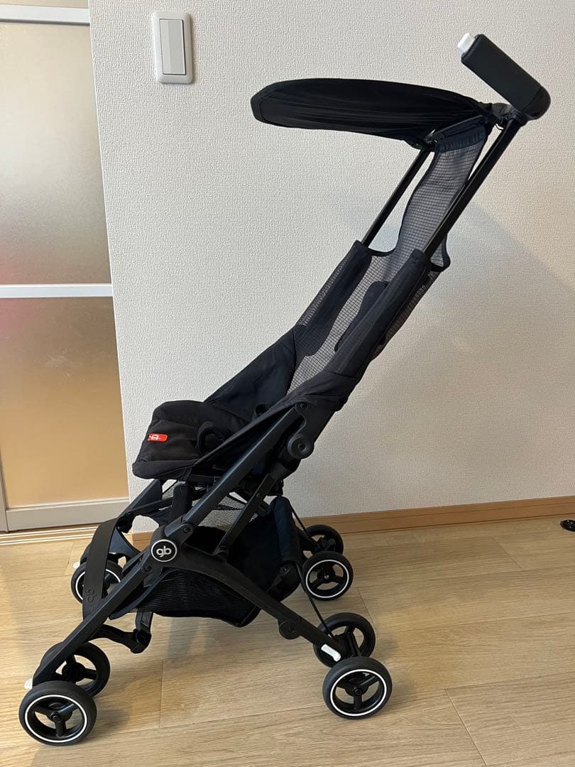 【美品】Cybex ジービー gb ポキット エアー POCKIT AIR 軽量