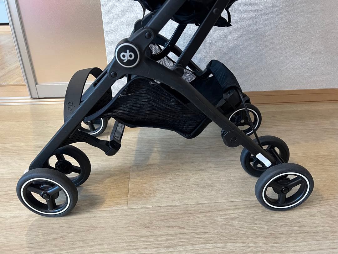 【美品】Cybex ジービー gb ポキット エアー POCKIT AIR 軽量