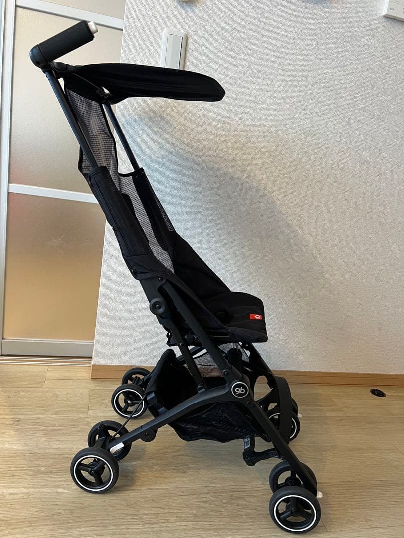 【美品】Cybex ジービー gb ポキット エアー POCKIT AIR 軽量