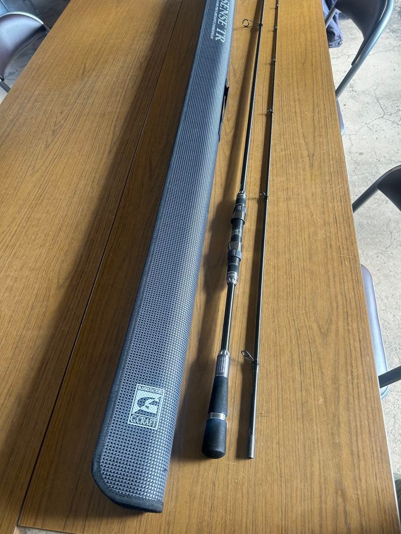 gクラフト ミッドリバーリミテッド　9102