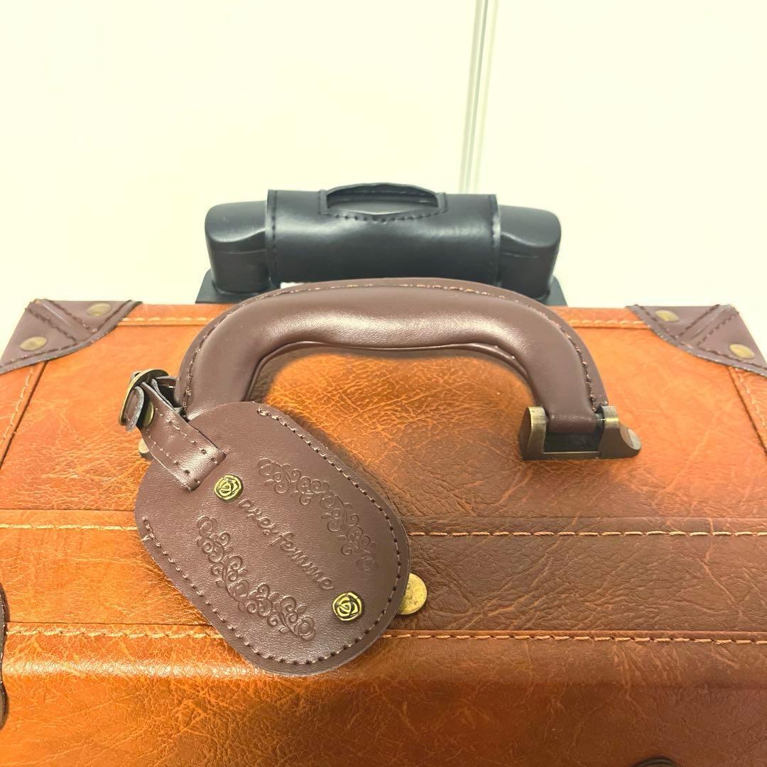 文*！様 【新品未使用】axes femme キャリーケース(中)