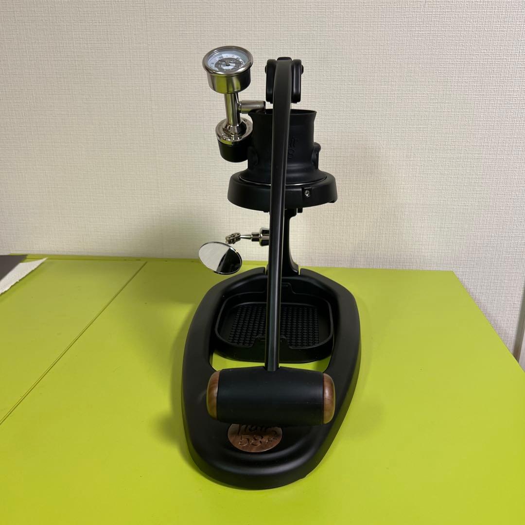 Flair 58 Plus2（電気式) 圧力流量モニタ付その他もろもろ付属