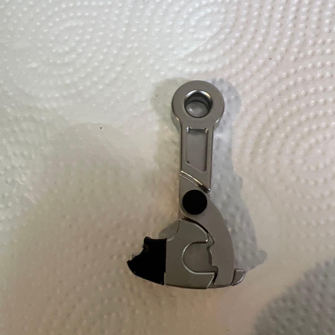 Flair 58 Plus2（電気式) 圧力流量モニタ付その他もろもろ付属