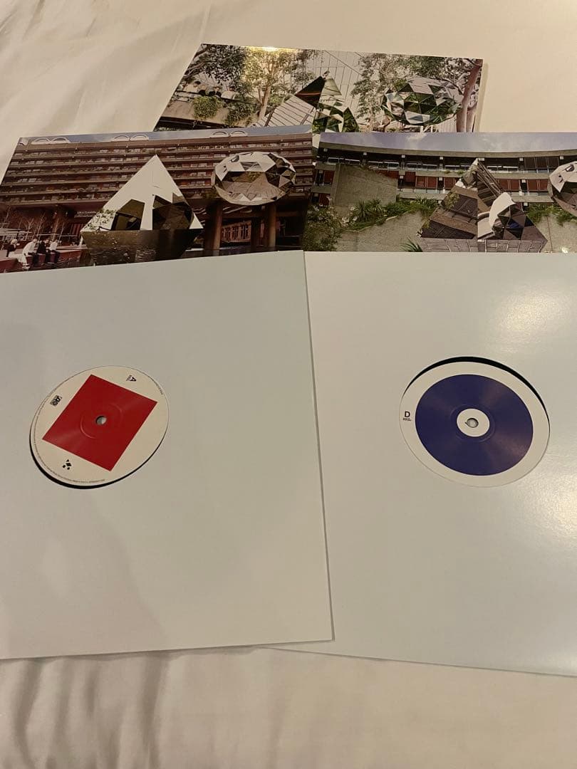 Clean Bandit New Eyes LP レコード