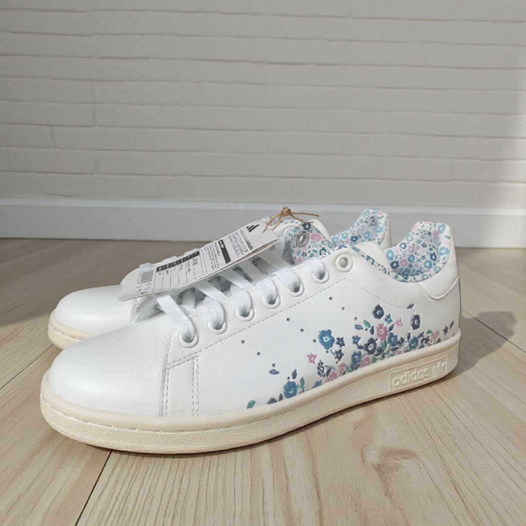 【新品未使用】STAN SMITH LIBERTY スタンスミス リバティ 24