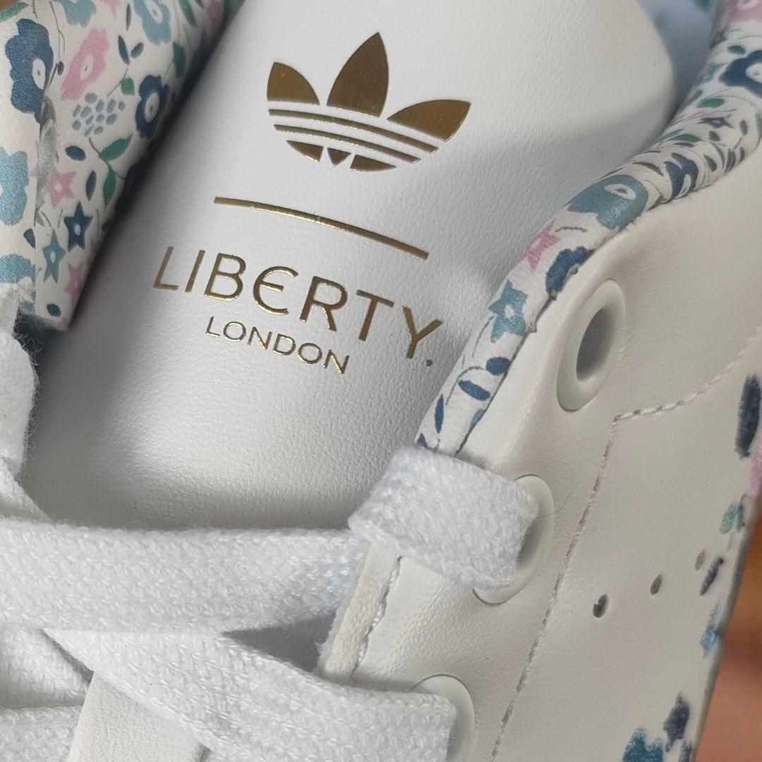【新品未使用】STAN SMITH LIBERTY スタンスミス リバティ 24
