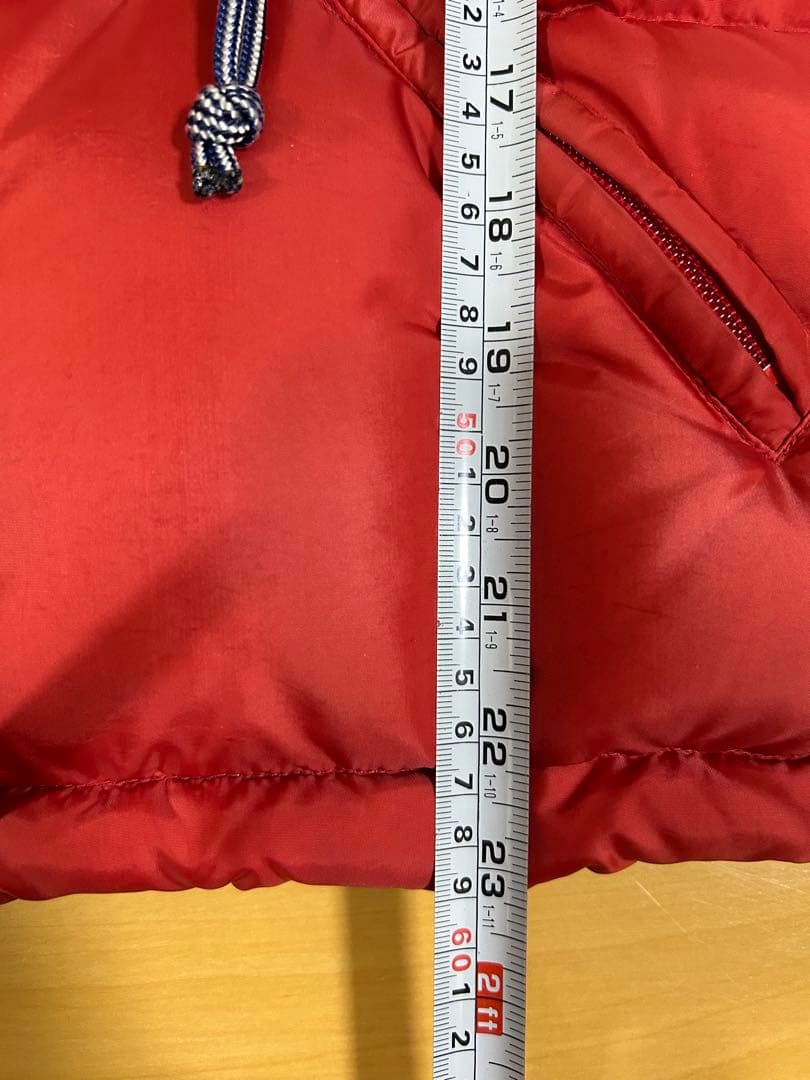 パーリーゲイツ　ダウンベスト　サイズ１