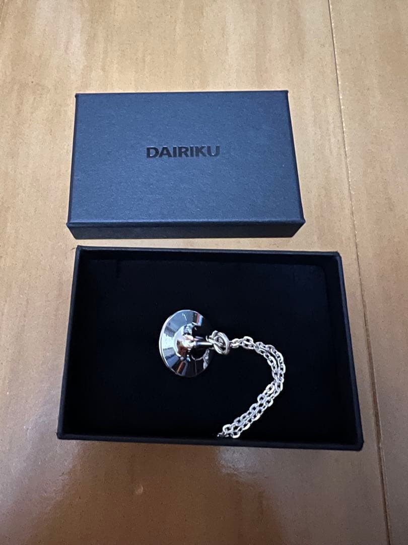 アクセサリー DAIRIKU \