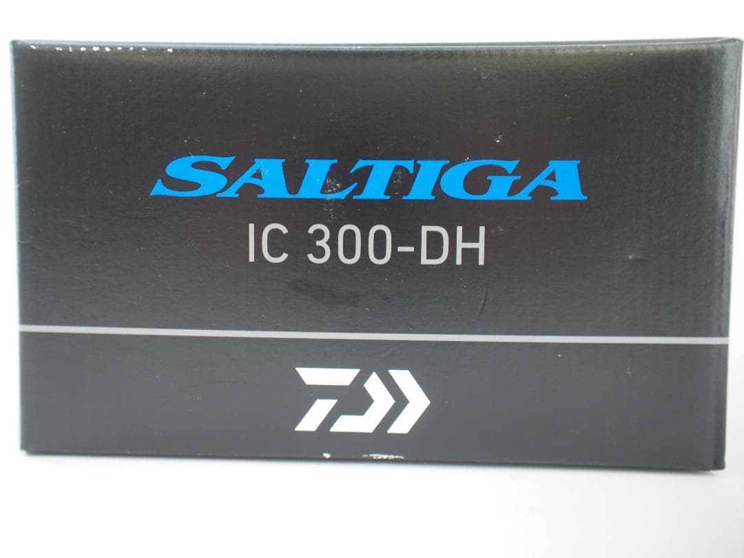64▢ダイワ 21ソルティガIC 300-DH NH0620-6