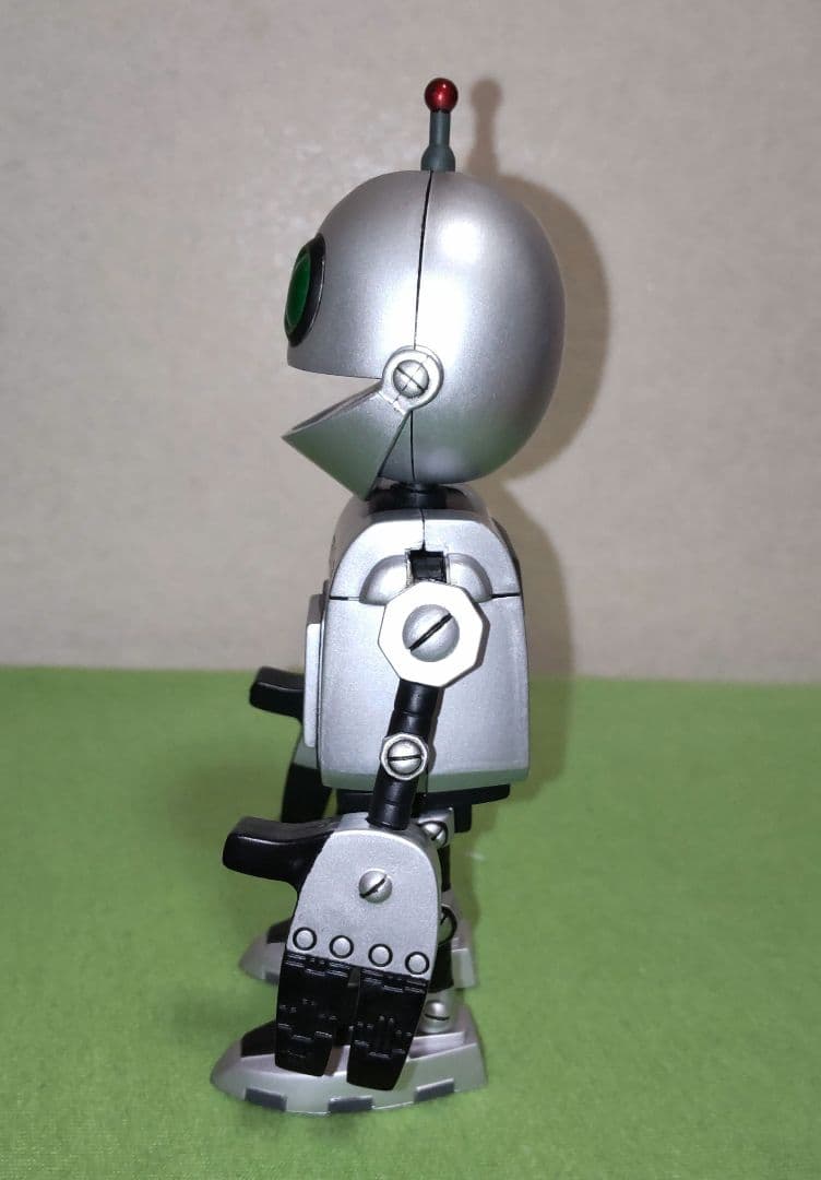 さ*ぁ様 ✥非売品【ラチェット&クランク】フル可動フィギュア〈マグネチッククラン