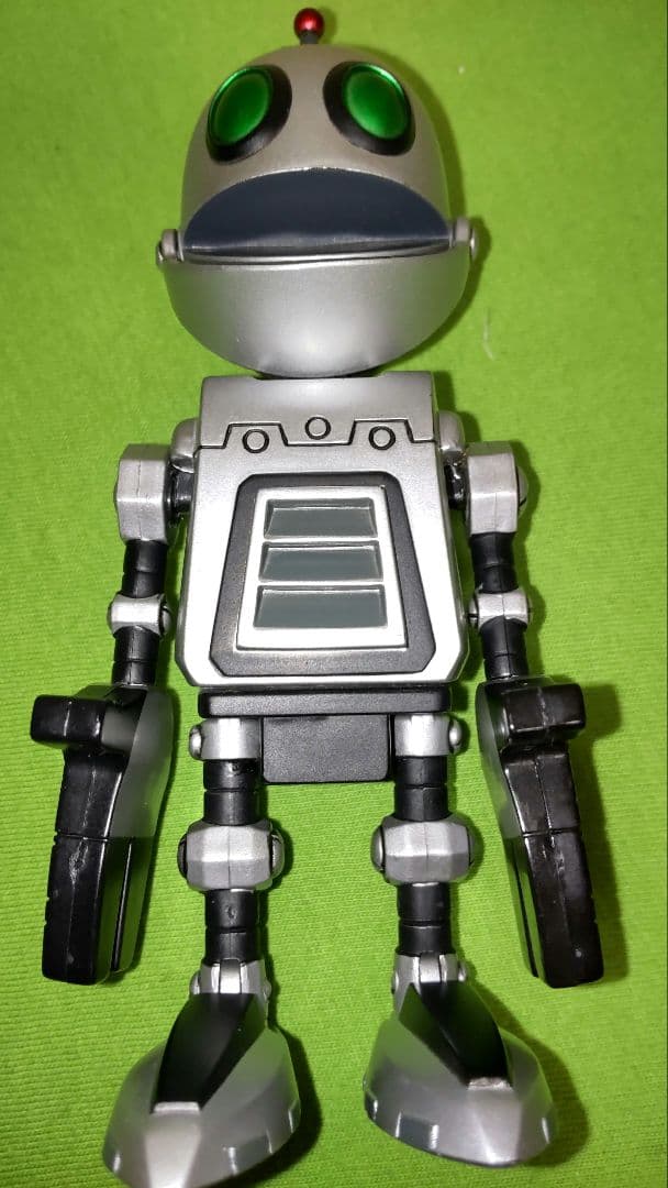 さ*ぁ様 ✥非売品【ラチェット&クランク】フル可動フィギュア〈マグネチッククラン