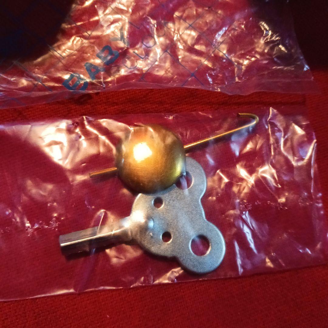 MI-KEN(ミケン)　振り子時計　昭和レトロ