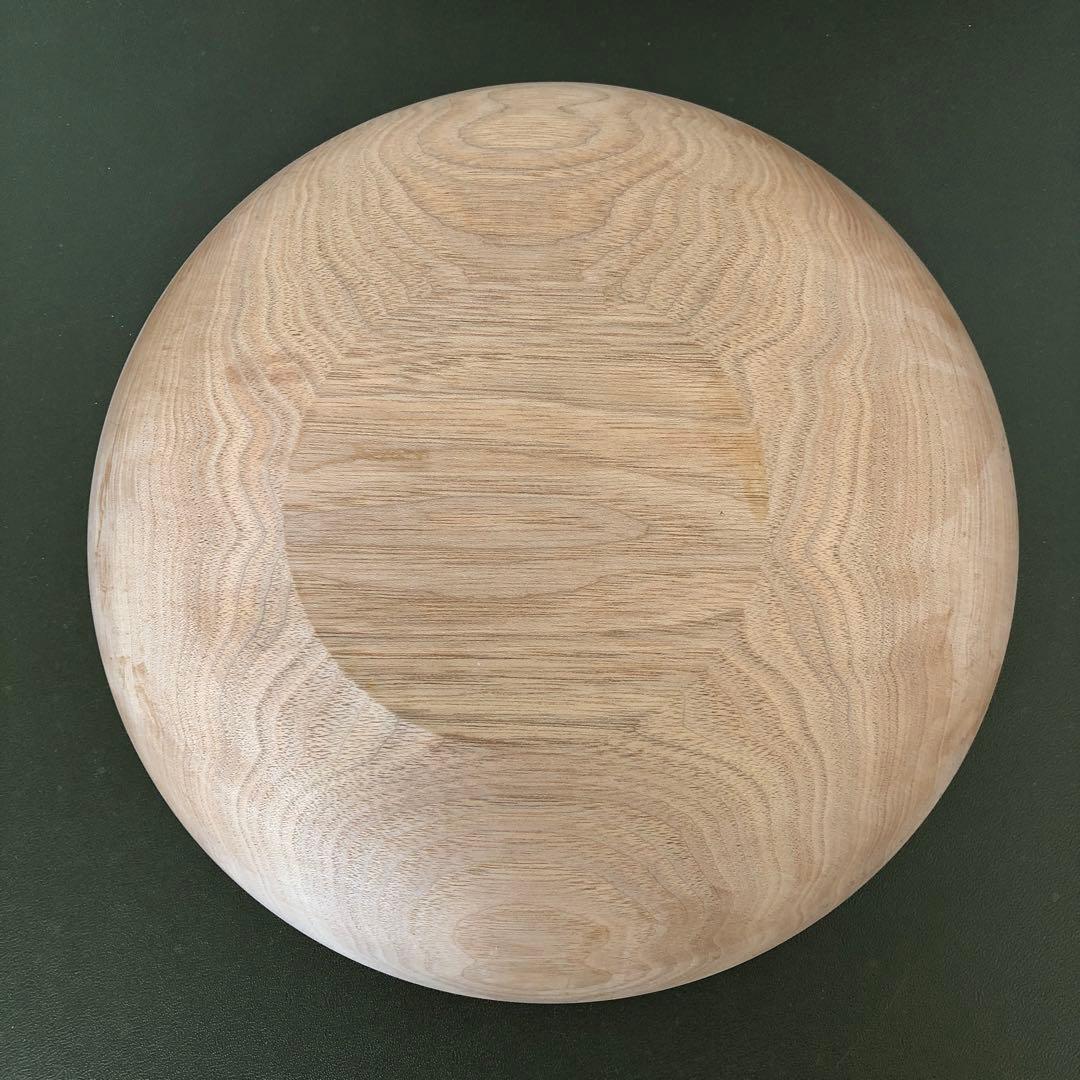 三谷龍二　丸皿　深皿　ボウル　器　木製　木工作家