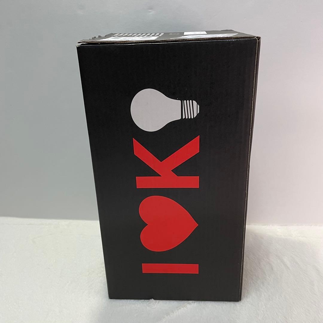 極美品 Kartell カルテル ミニジーナ MINI GEEN-A 照明