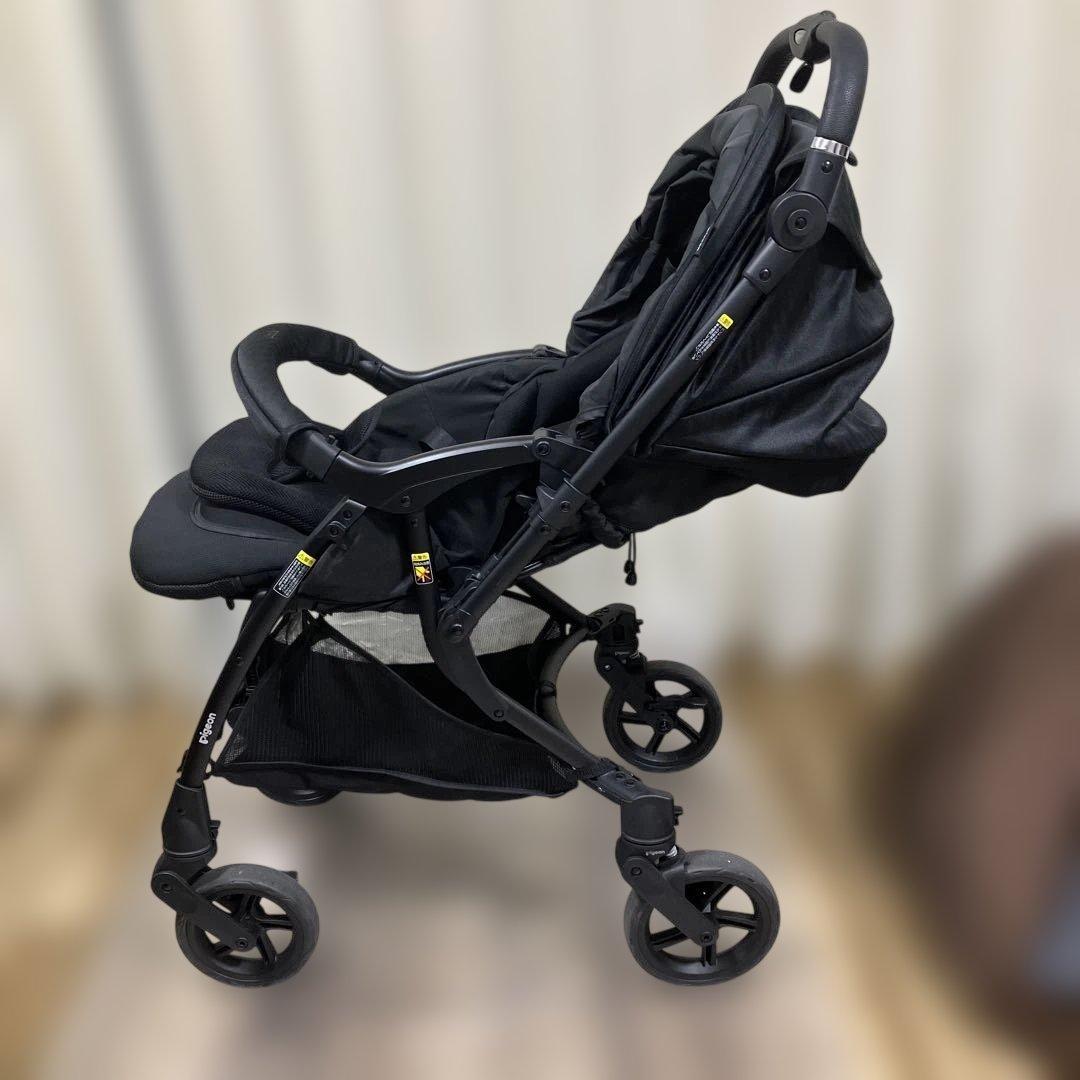 ピジョン ランフィリノン8 2024年モデル ブラック