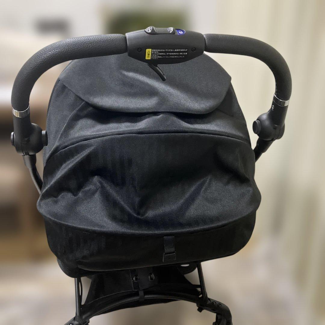 ピジョン ランフィリノン8 2024年モデル ブラック