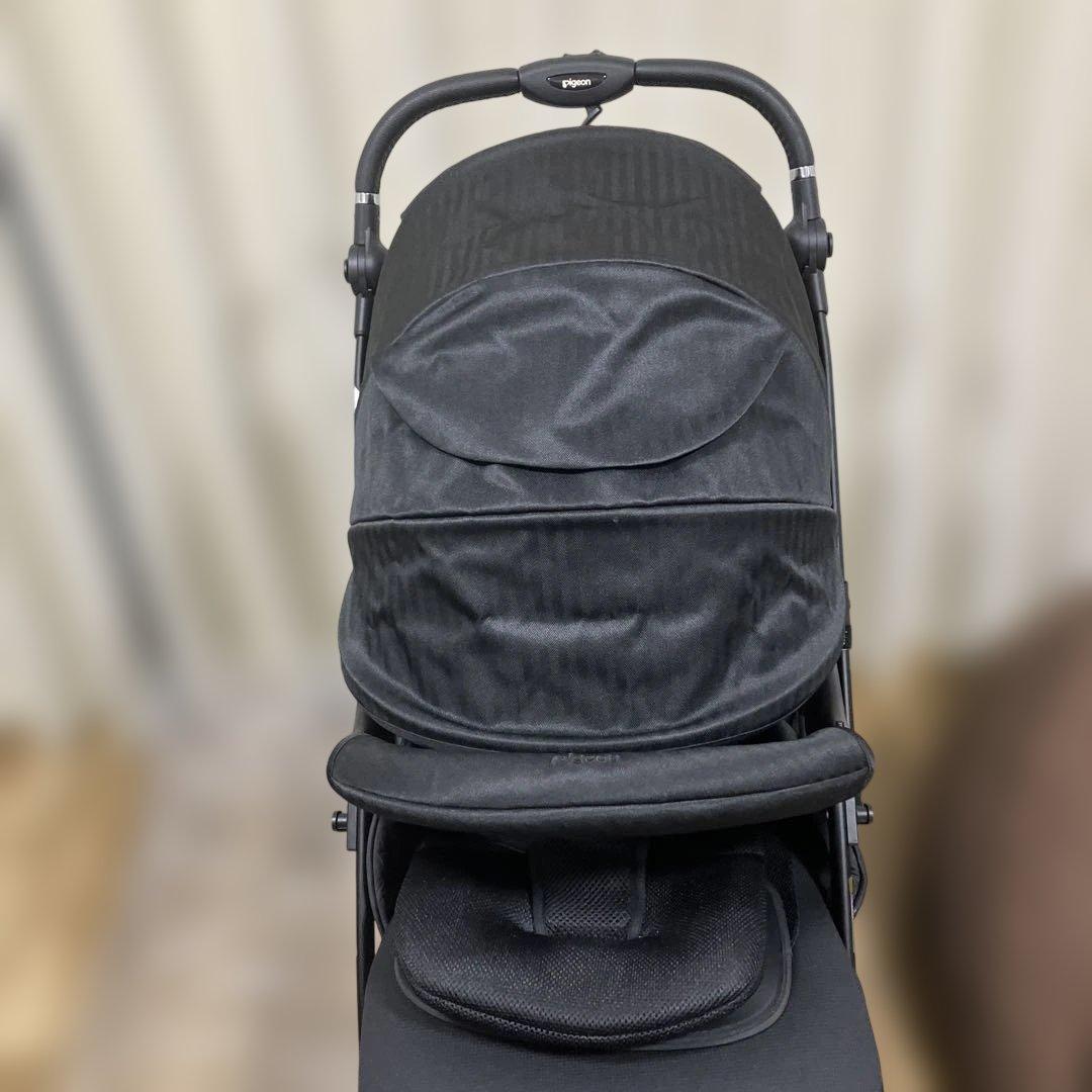 ピジョン ランフィリノン8 2024年モデル ブラック