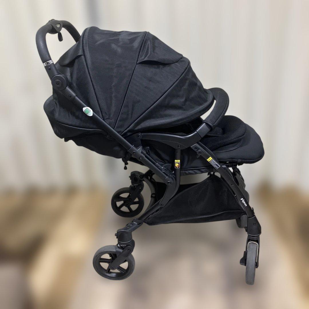 ピジョン ランフィリノン8 2024年モデル ブラック