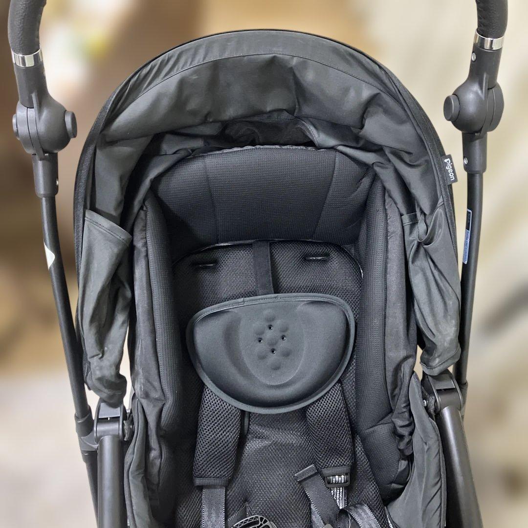 ピジョン ランフィリノン8 2024年モデル ブラック