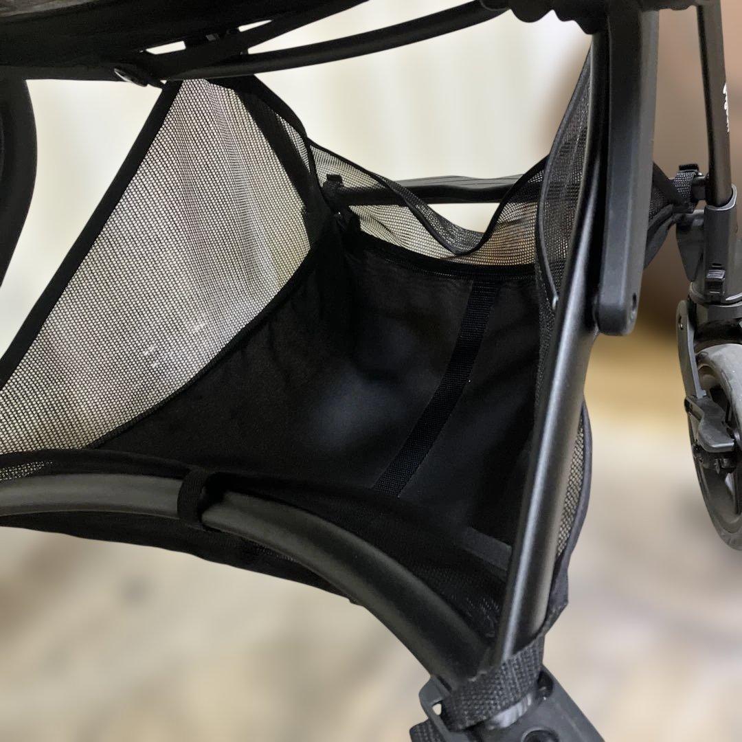 ピジョン ランフィリノン8 2024年モデル ブラック