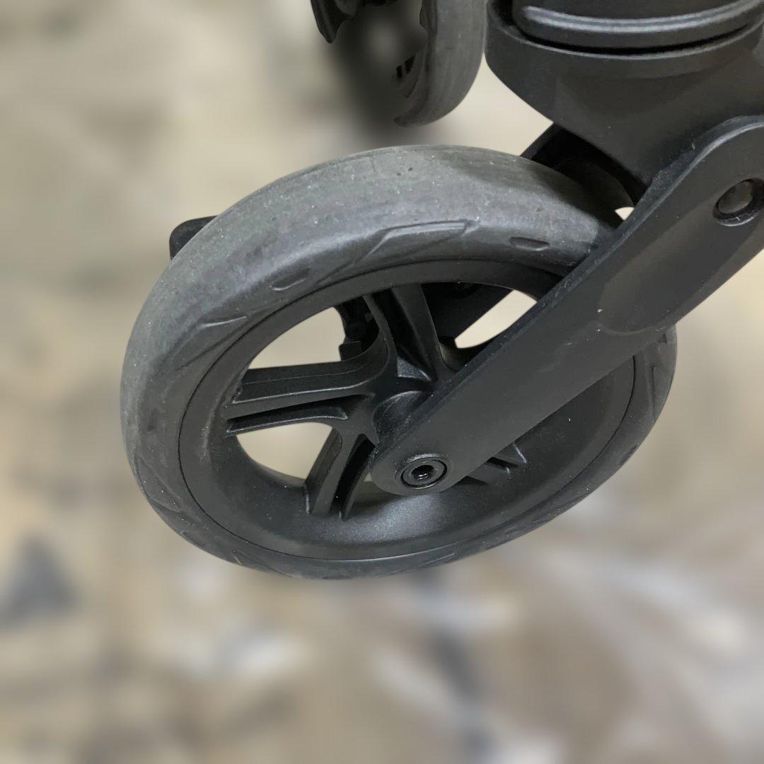 ピジョン ランフィリノン8 2024年モデル ブラック