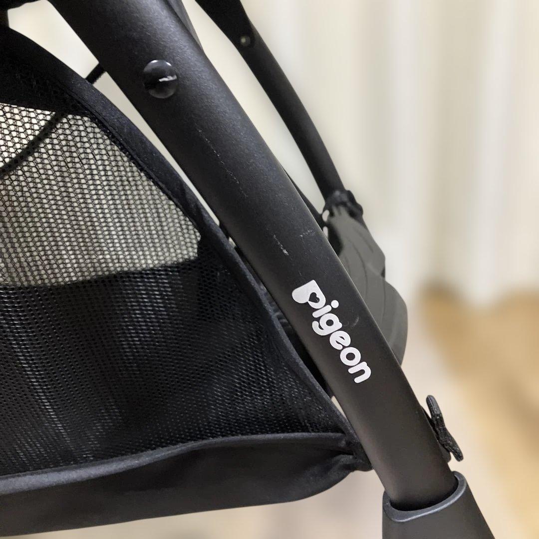 ピジョン ランフィリノン8 2024年モデル ブラック