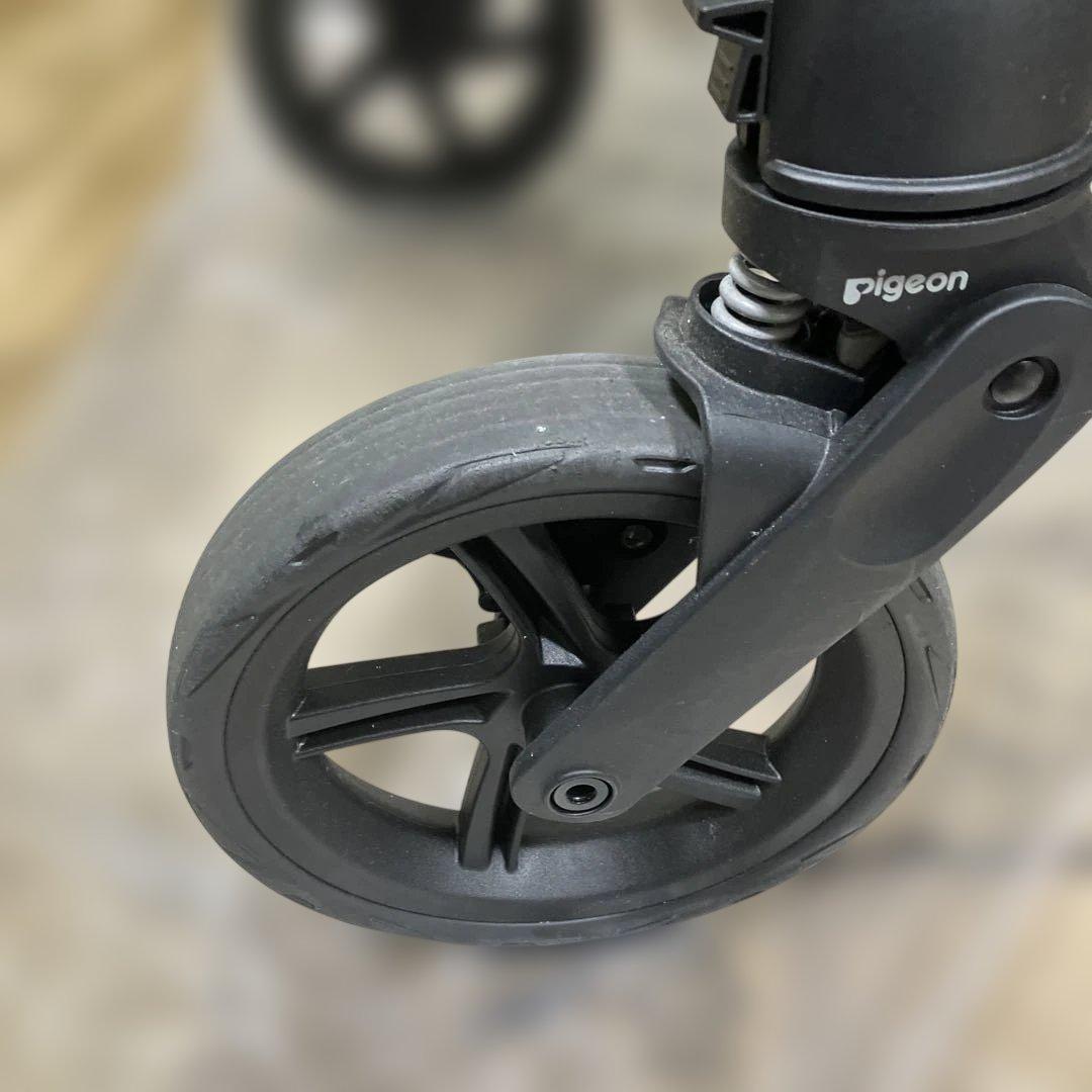 ピジョン ランフィリノン8 2024年モデル ブラック