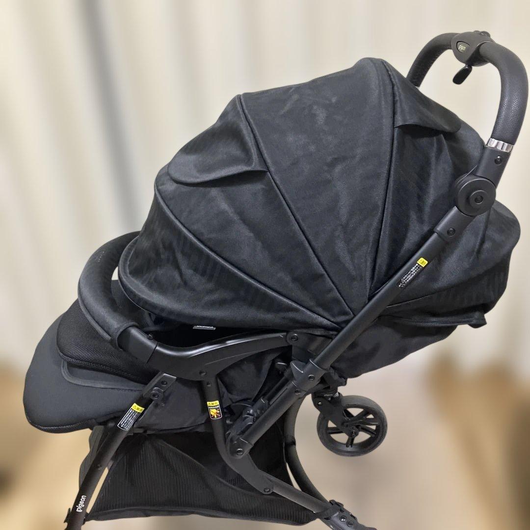 ピジョン ランフィリノン8 2024年モデル ブラック