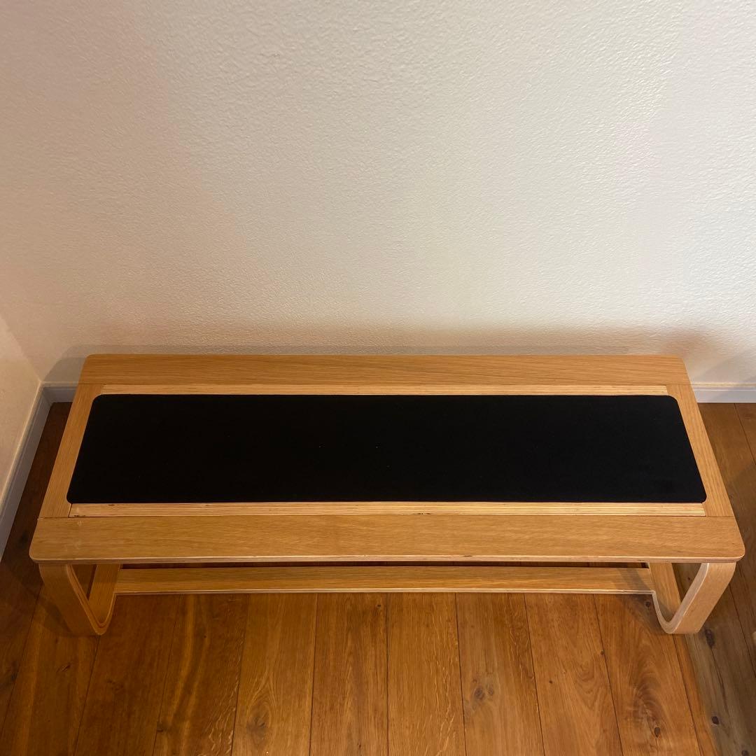 リビングでもダイニングでも使えるソファチェア、ベンチセット　※引き取り限定