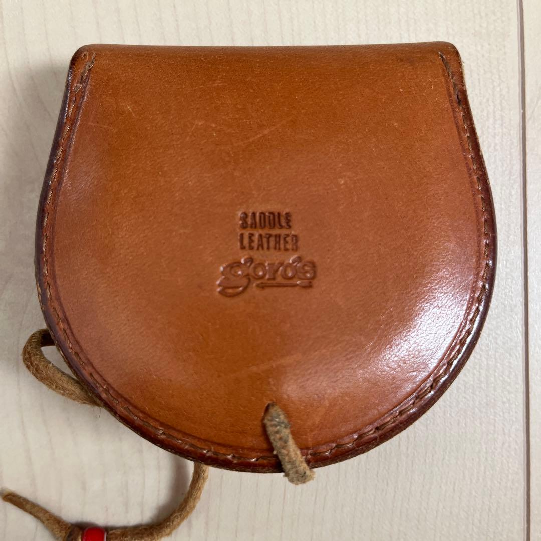 ゴローズ 丸型ケース