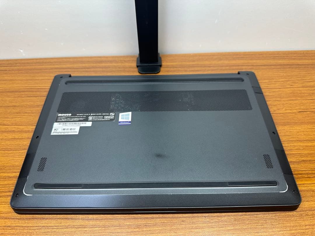 Windowsノート本体 3. mouse X4-i7CMLAB i7-10510 16Gb 512Gb