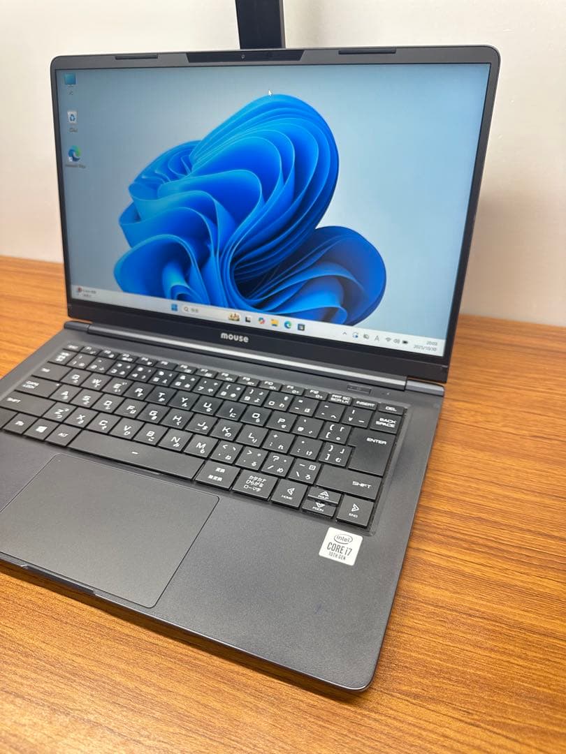 Windowsノート本体 3. mouse X4-i7CMLAB i7-10510 16Gb 512Gb