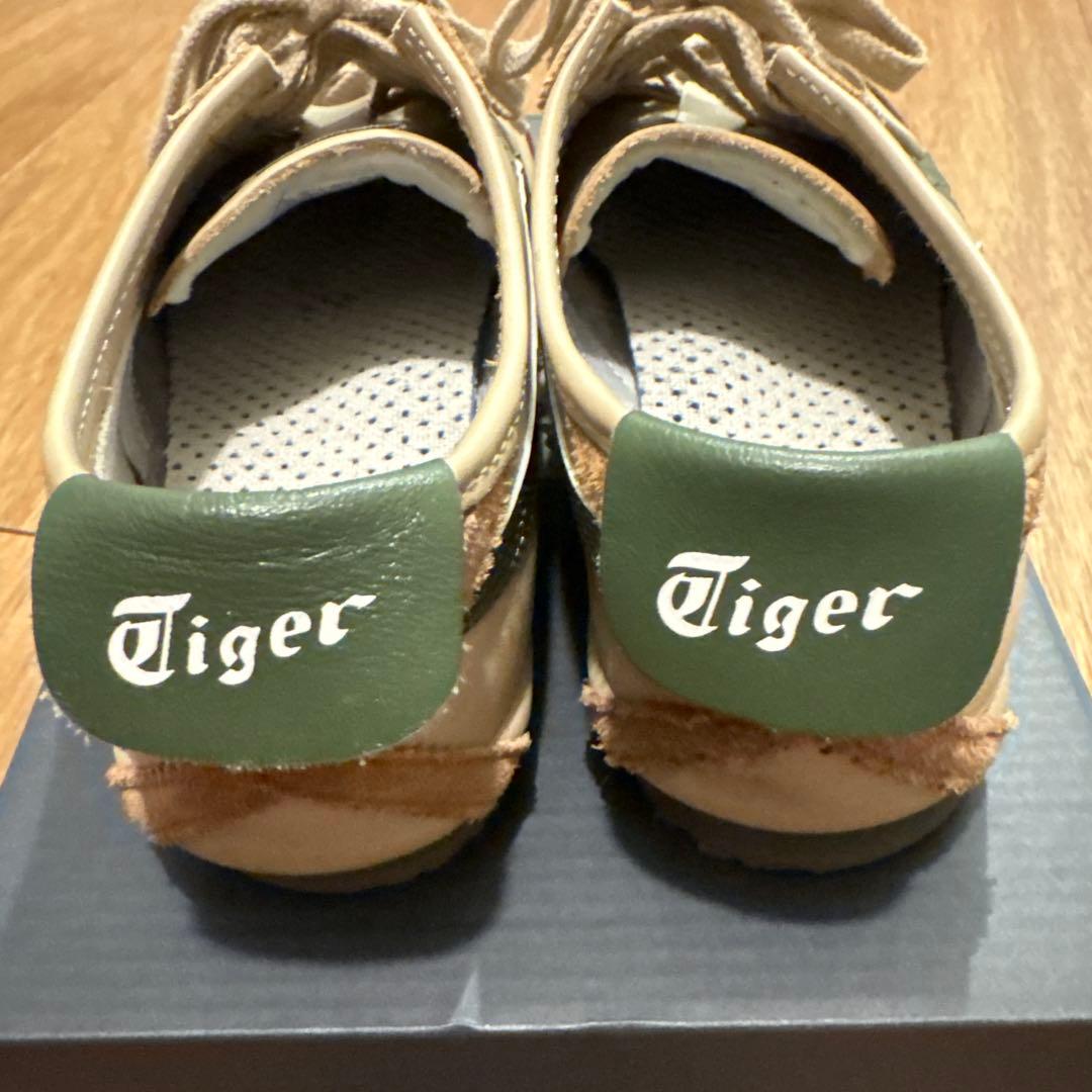 【美品】オニツカタイガー　26.5センチ　メキシコ66スニーカー