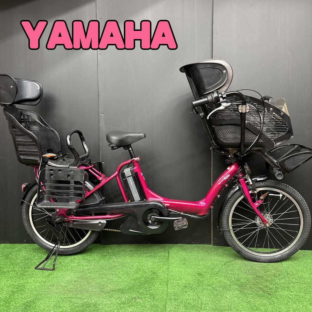あを様　お引き取り　YAMAHA PAS kiss ピンク　3人乗り対応　32