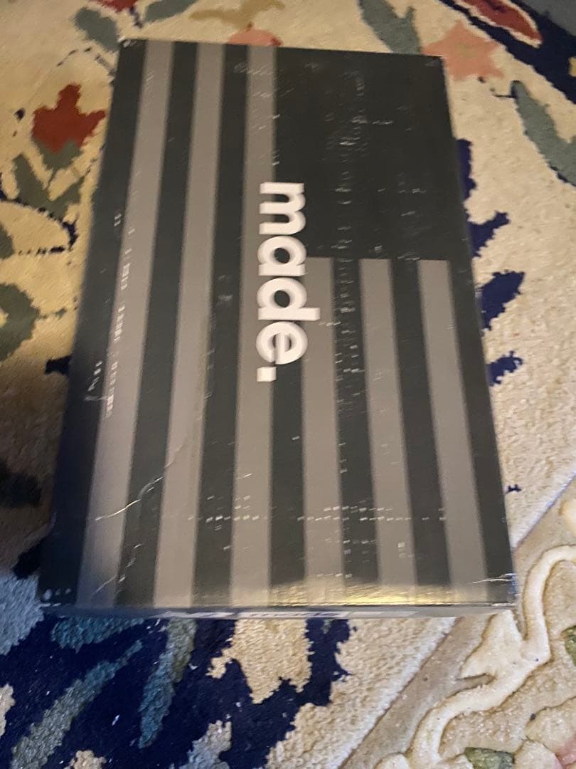 New Balance 992 グレー スニーカー