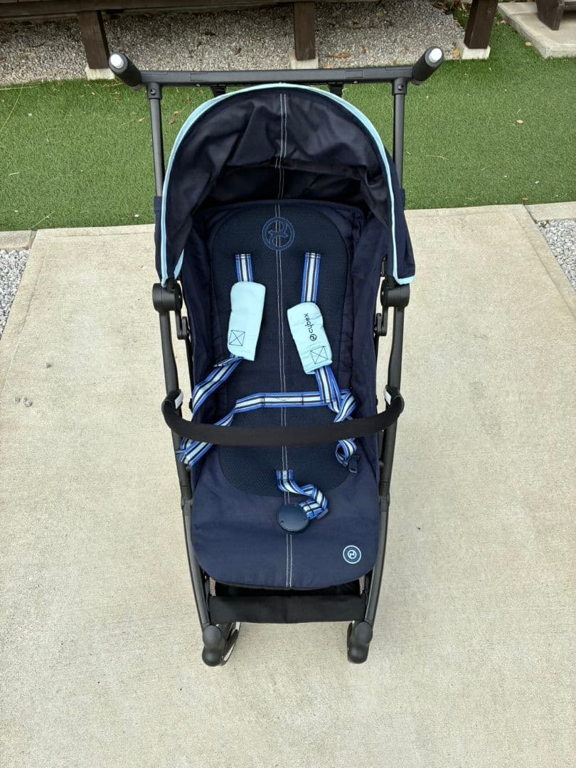 ベビーカー サイベックス cybex LIBELLE　持ち手付き