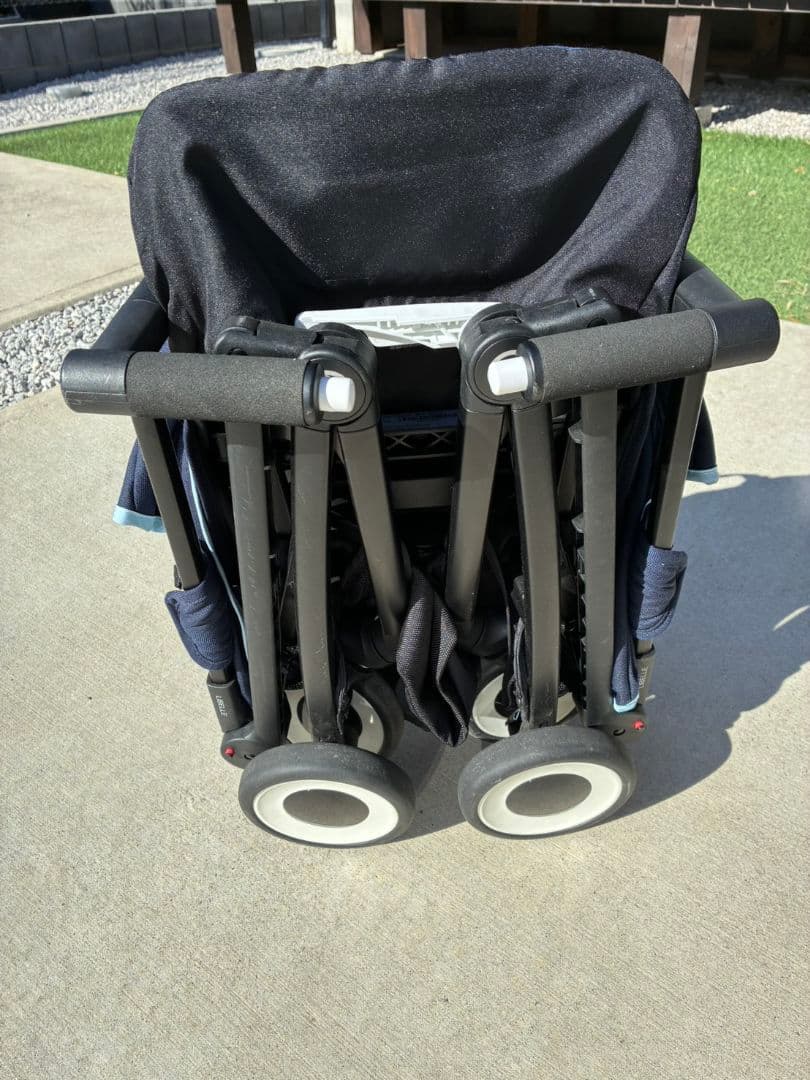 ベビーカー サイベックス cybex LIBELLE　持ち手付き