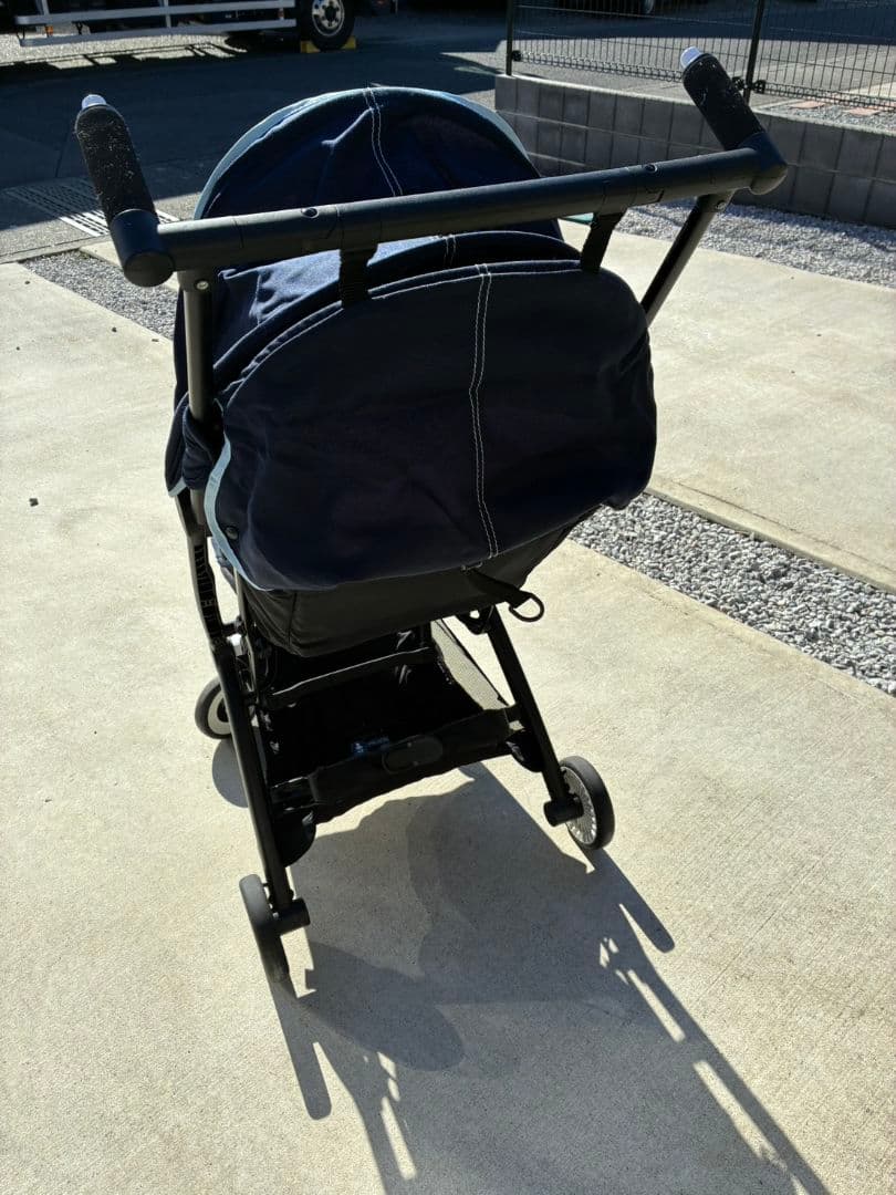 ベビーカー サイベックス cybex LIBELLE　持ち手付き