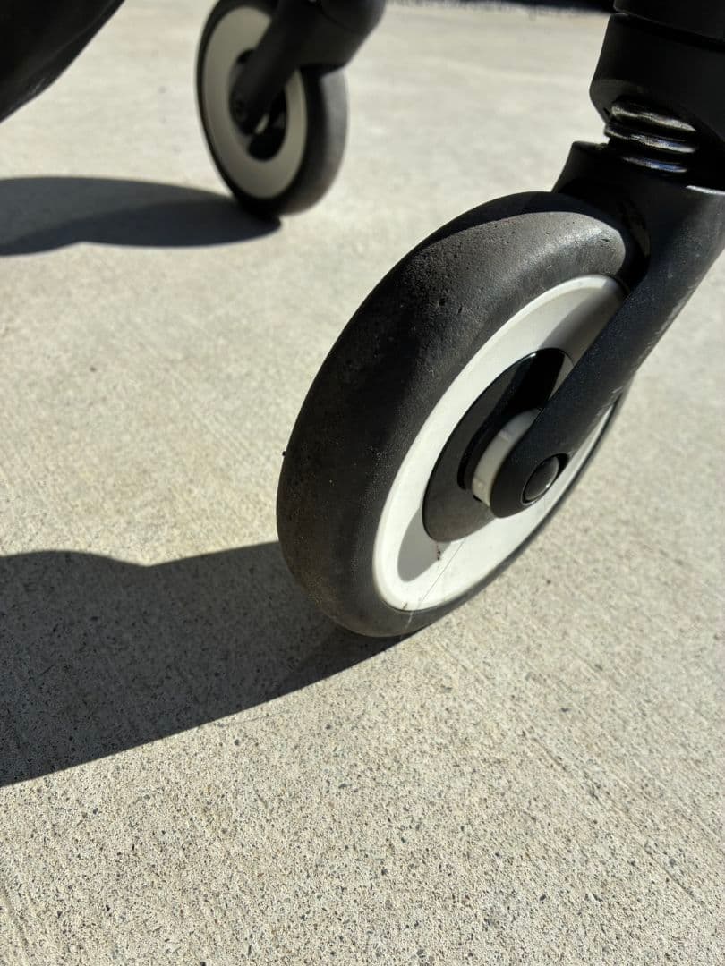 ベビーカー サイベックス cybex LIBELLE　持ち手付き