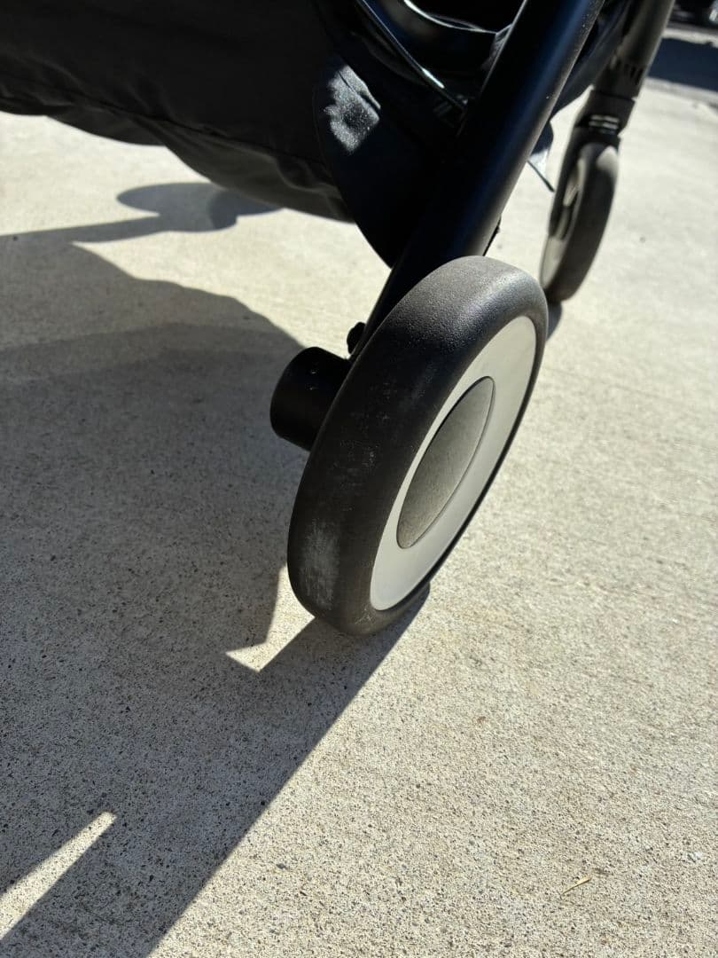 ベビーカー サイベックス cybex LIBELLE　持ち手付き